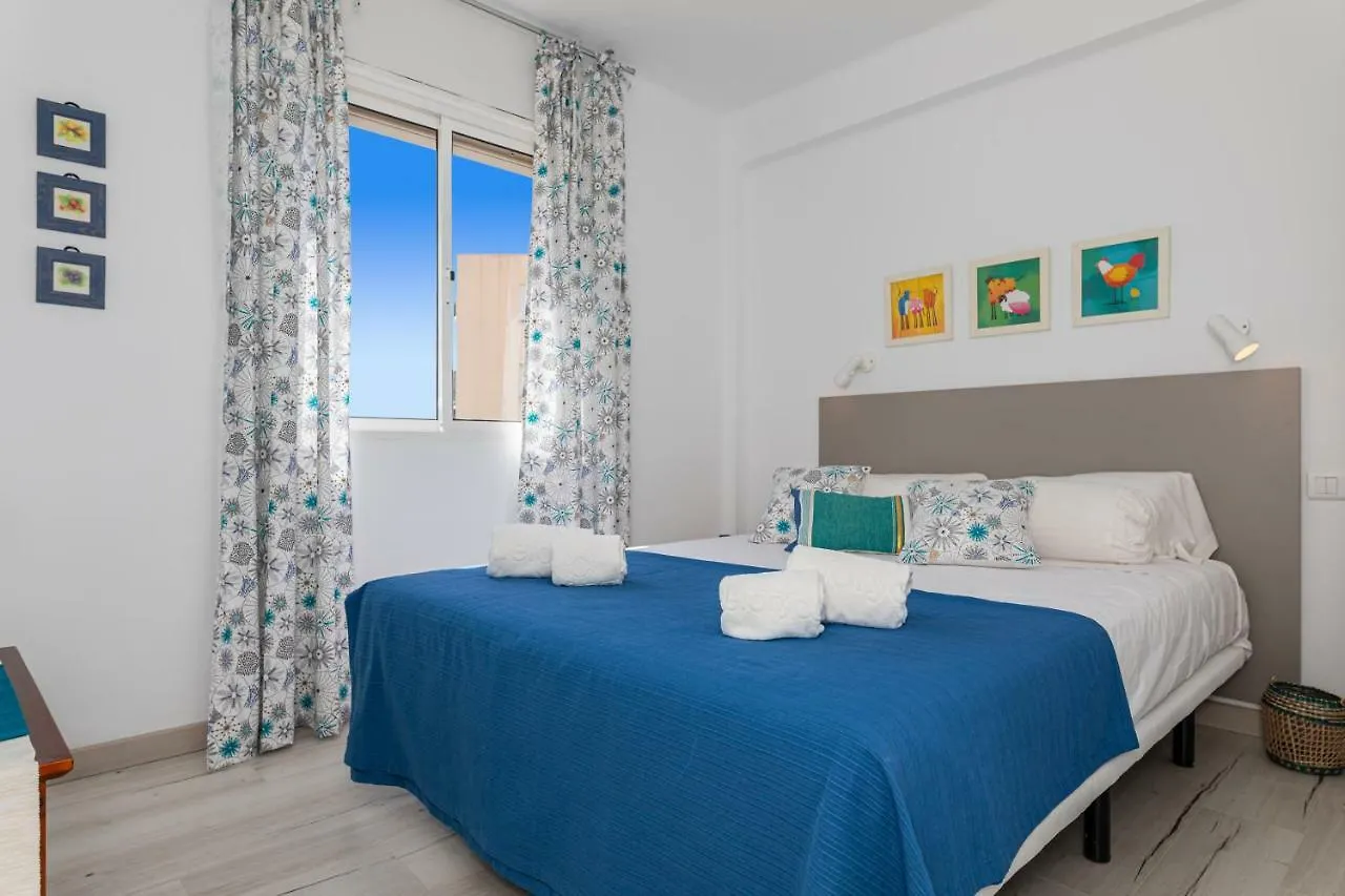 Weforyou Los Alamos 3 - 800 M From The Beach location