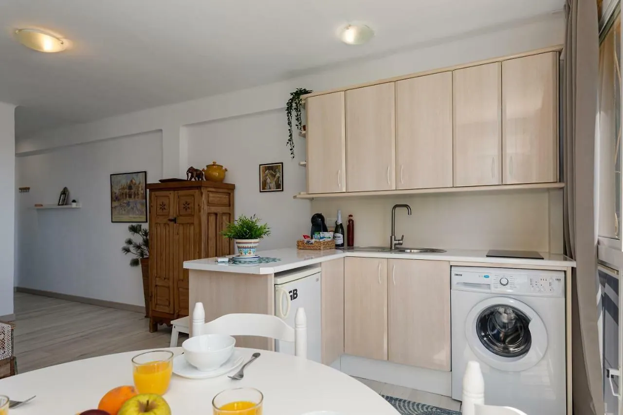 Weforyou Los Alamos 3 - 800 M From The Beach Torremolinos Spain