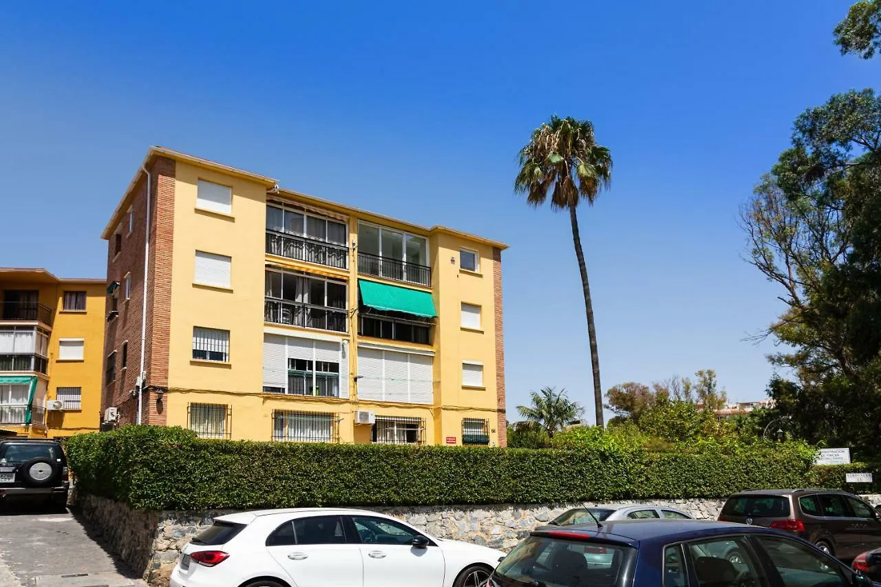 Weforyou Los Alamos 3 - 800 M From The Beach Torremolinos 0*,