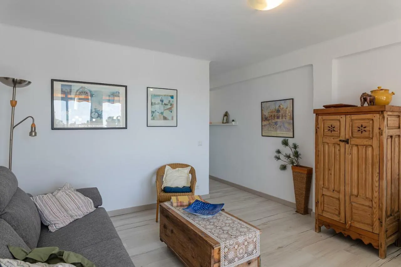 Weforyou Los Alamos 3 - 800 M From The Beach Torremolinos 0*,  Spain