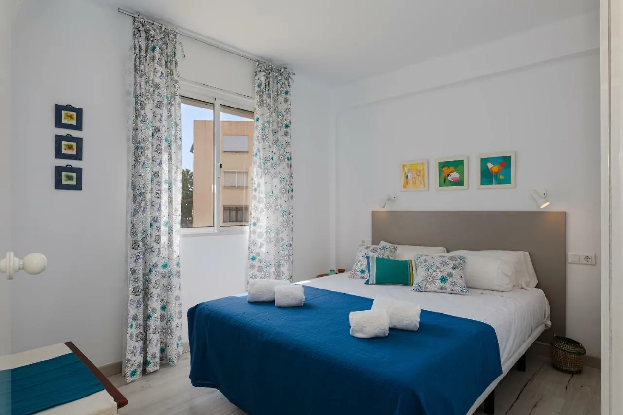 Apartamento Weforyou Los Alamos 3 - 800 M From The Beach Torremolinos