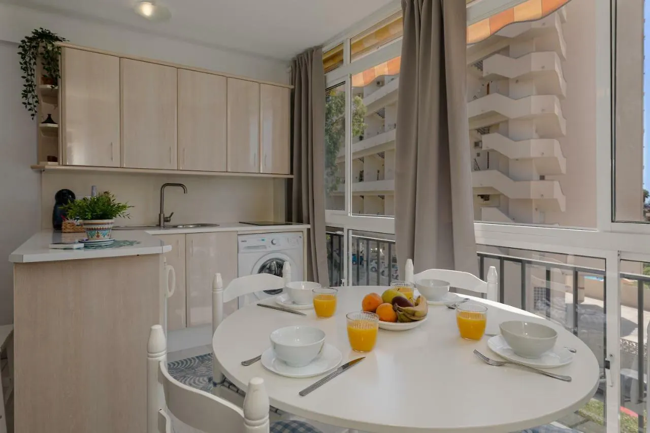 Apartamento Weforyou Los Alamos 3 - 800 M From The Beach Torremolinos